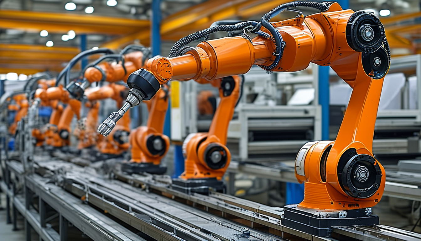 Refurbished FANUC vs. New Robots: Which Fits Your Budget?
