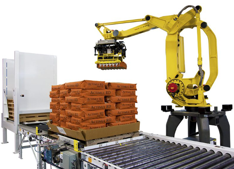 Palletizing