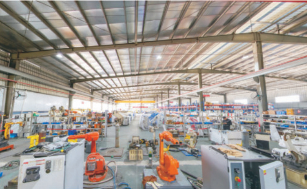 Fancheng-Robot-Limited