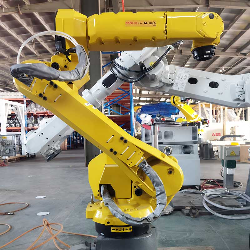 Fanuc M-10iA12 Industrial Used Welding Robot (3)
