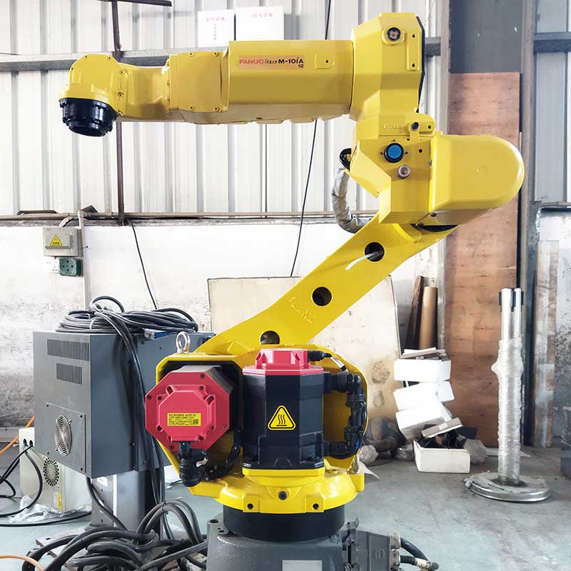 Fanuc M-10iA12 Industrial Used Welding Robot (4)