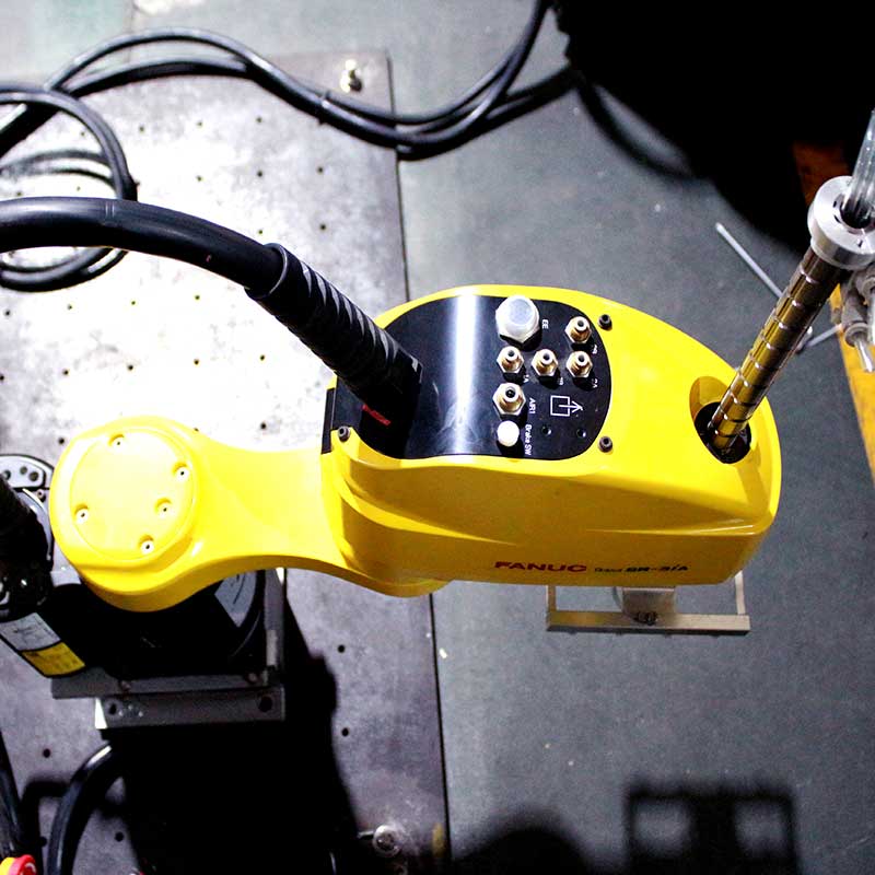 Fanuc SCARA Robot SR-3iA (3)
