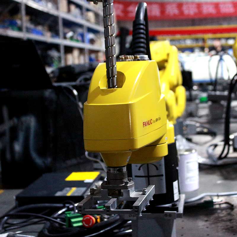 Fanuc SCARA Robot SR-3iA (4)