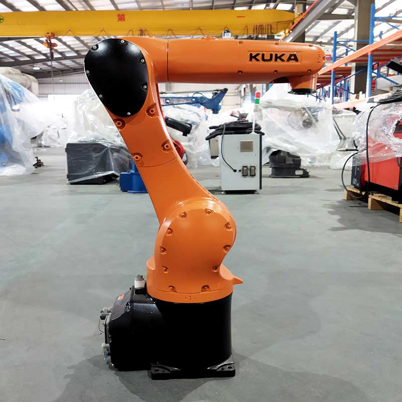 KUAK Small Payload 6-Axis Robot KR6 R900 SIXX (2)