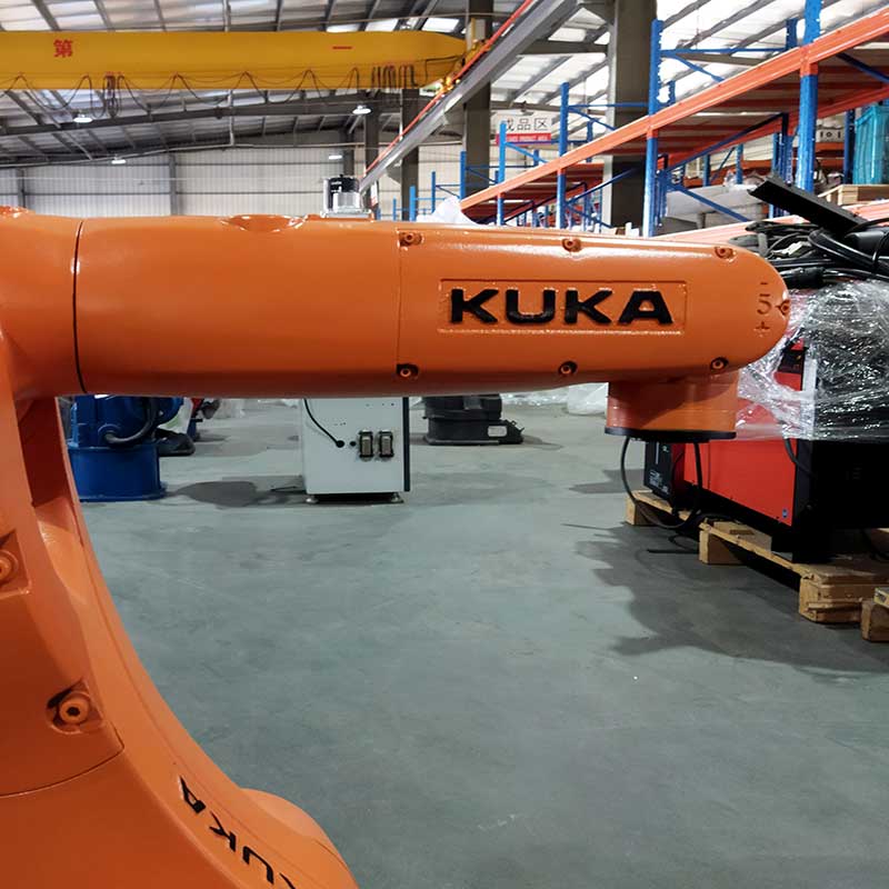 KUAK Small Payload 6-Axis Robot KR6 R900 SIXX (3)