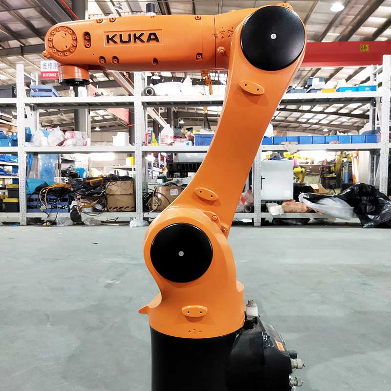 KUAK Small Payload 6-Axis Robot KR6 R900 SIXX (4)