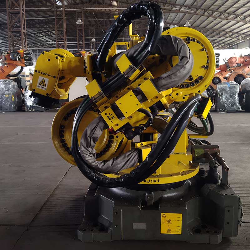 R-2000iB170CF FANUC Used Robot 6 Axis For Material Handling (2)