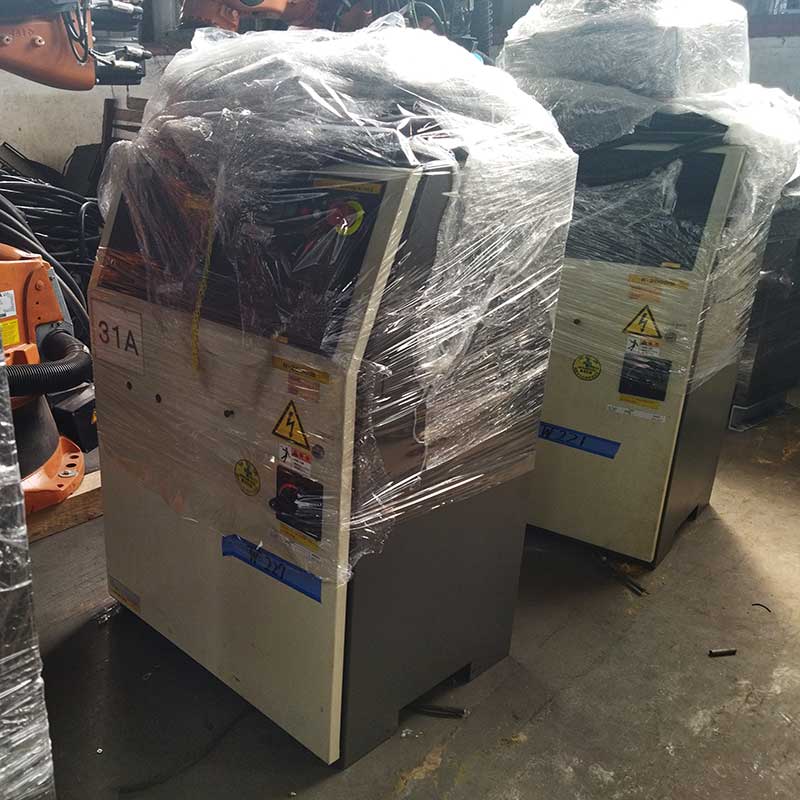 R-2000iB170CF FANUC Used Robot 6 Axis For Material Handling (3)