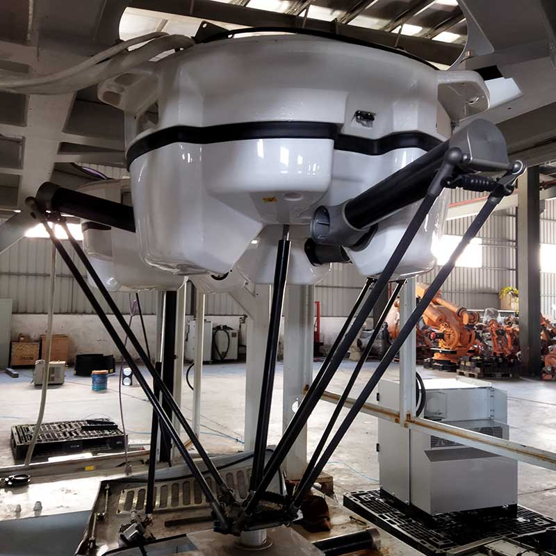 Second-Hand ABB IRB 2400L-71