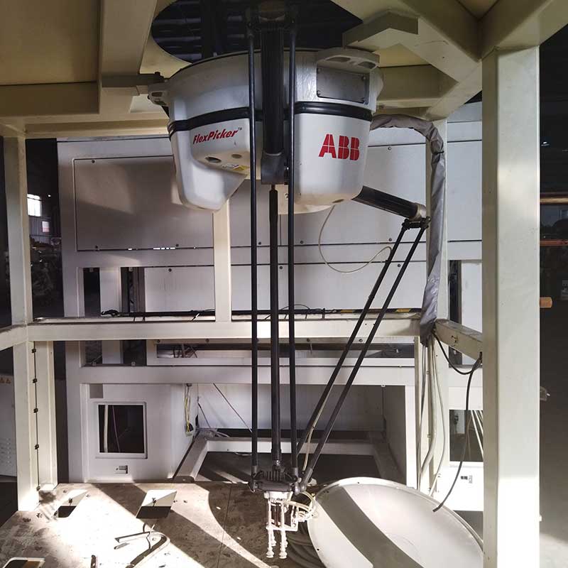 Second-Hand ABB IRB 2400L-71