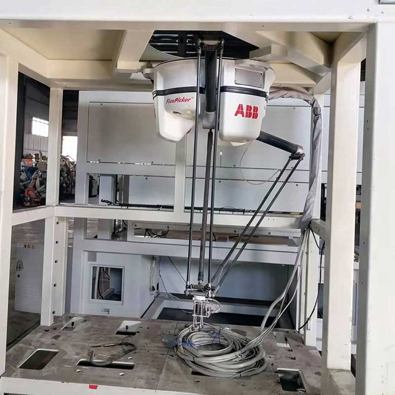 Second-Hand ABB IRB 2400L-71
