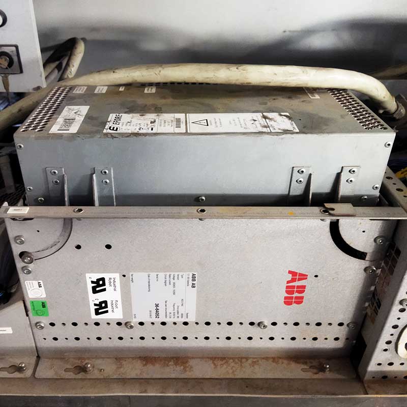 Second-Hand ABB IRB 2400L-71