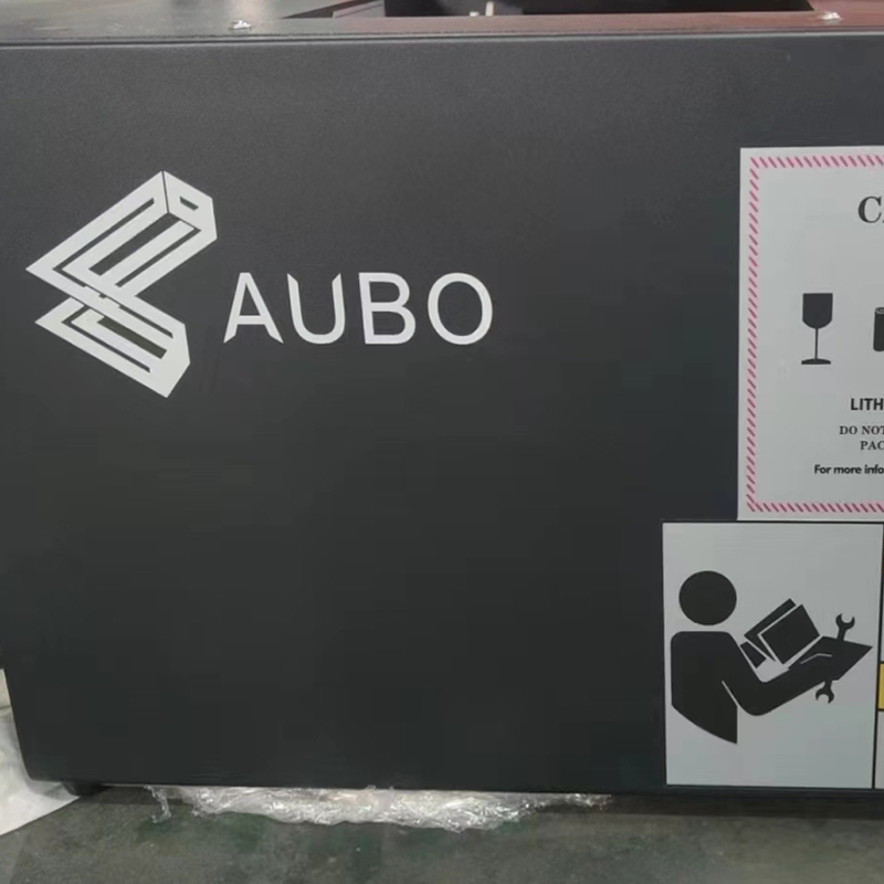 Second-Hand AUBO i5 Cobot for Assembly Packaging (3)