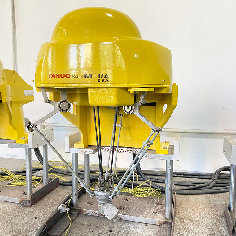 Second Hand Delta Robot FANUC M-1iA0