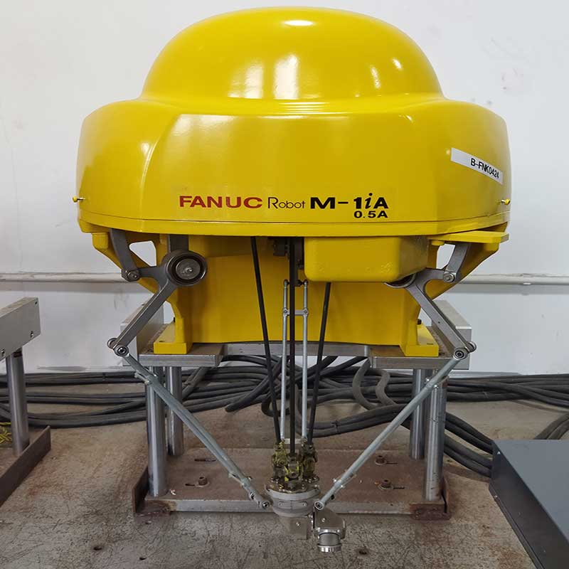 Second Hand Delta Robot FANUC M-1iA0