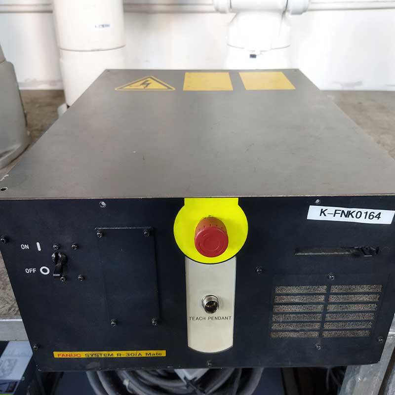 Second Hand Delta Robot FANUC M-1iA0