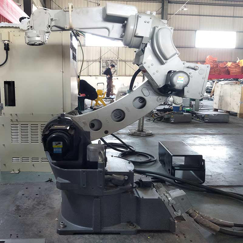 Second-Hand Panasonic TM-1400 GIII For Welding Application (1)