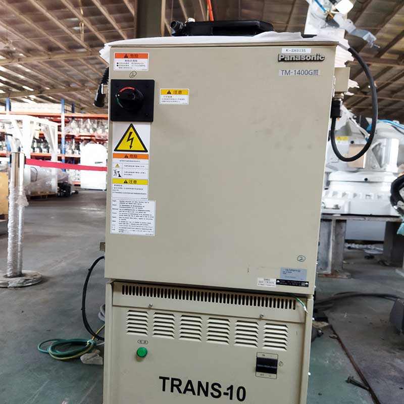Second-Hand Panasonic TM-1400 GIII For Welding Application (2)