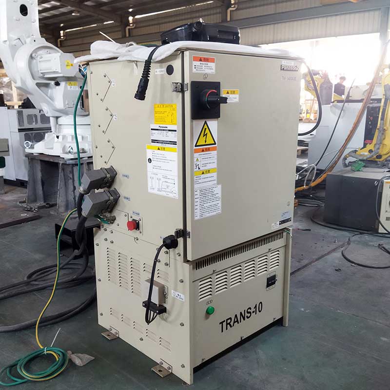 Second-Hand Panasonic TM-1400 GIII For Welding Application (3)