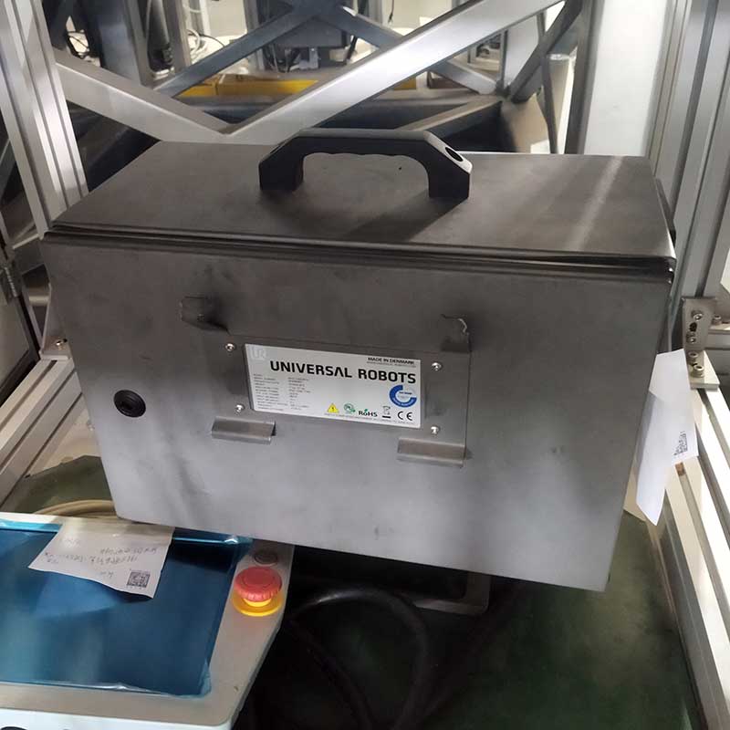 Second-hand UR 10 Cobot (3)