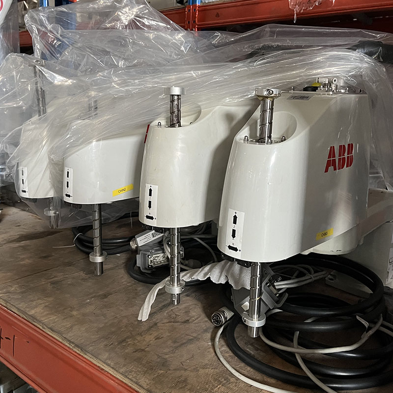 ABB IRB910SC-3/0.55 SCARA Robot