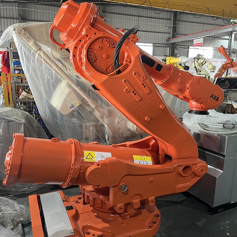 ABB IRB6650S-200/3 Robot