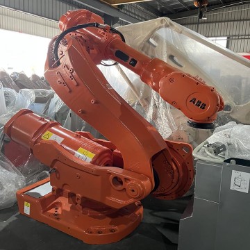 Used ABB IRB6650S-200/3 6-Axis Heavy-Duty Robot Arm for Sale