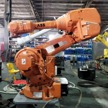 ABB IRB4600-60/2.05 Robot