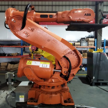 ABB IRB6640-235/2.55 Robot