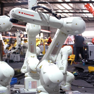 Kawasaki RS007N Robot