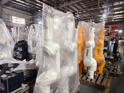 How Used Industrial Robots Become the New "Cost Reduction & Efficiency Improvement" Solution for Manufacturing Under Economic Downturn Pressure