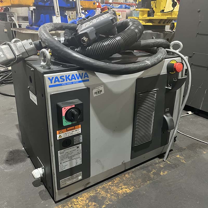 YASKAWA MOTOMAN GP50 ROBOT