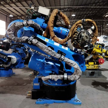 YASKAWA MOTOMAN ES280D ROBOT
