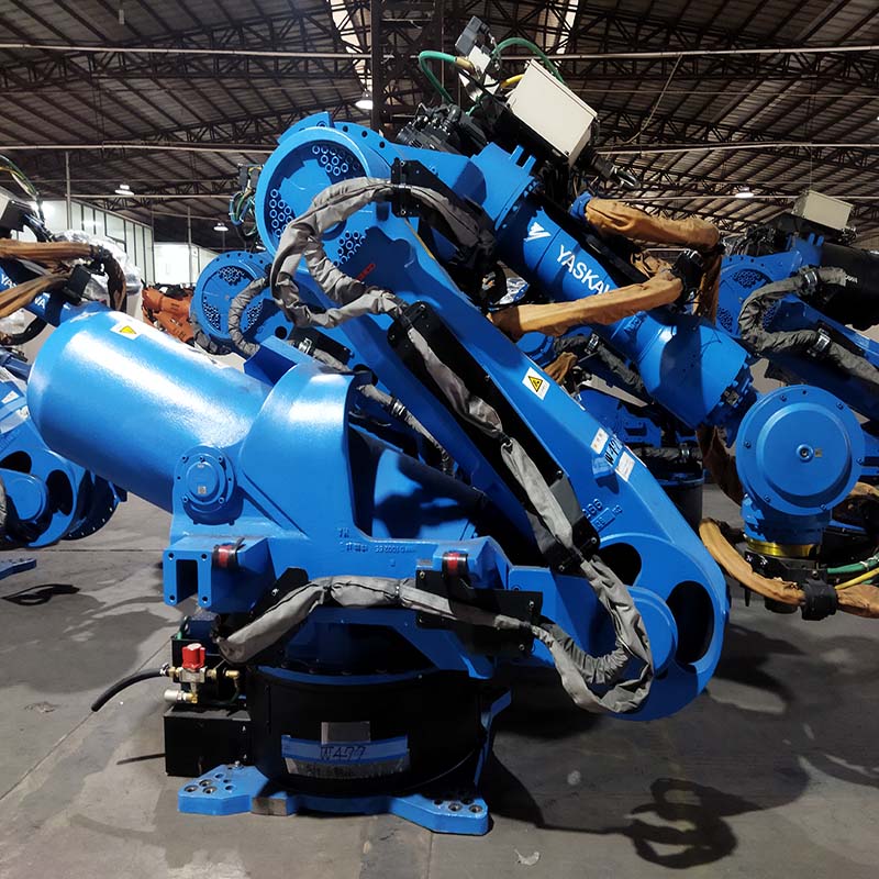 YASKAWA MOTOMAN ES200RD ROBOT