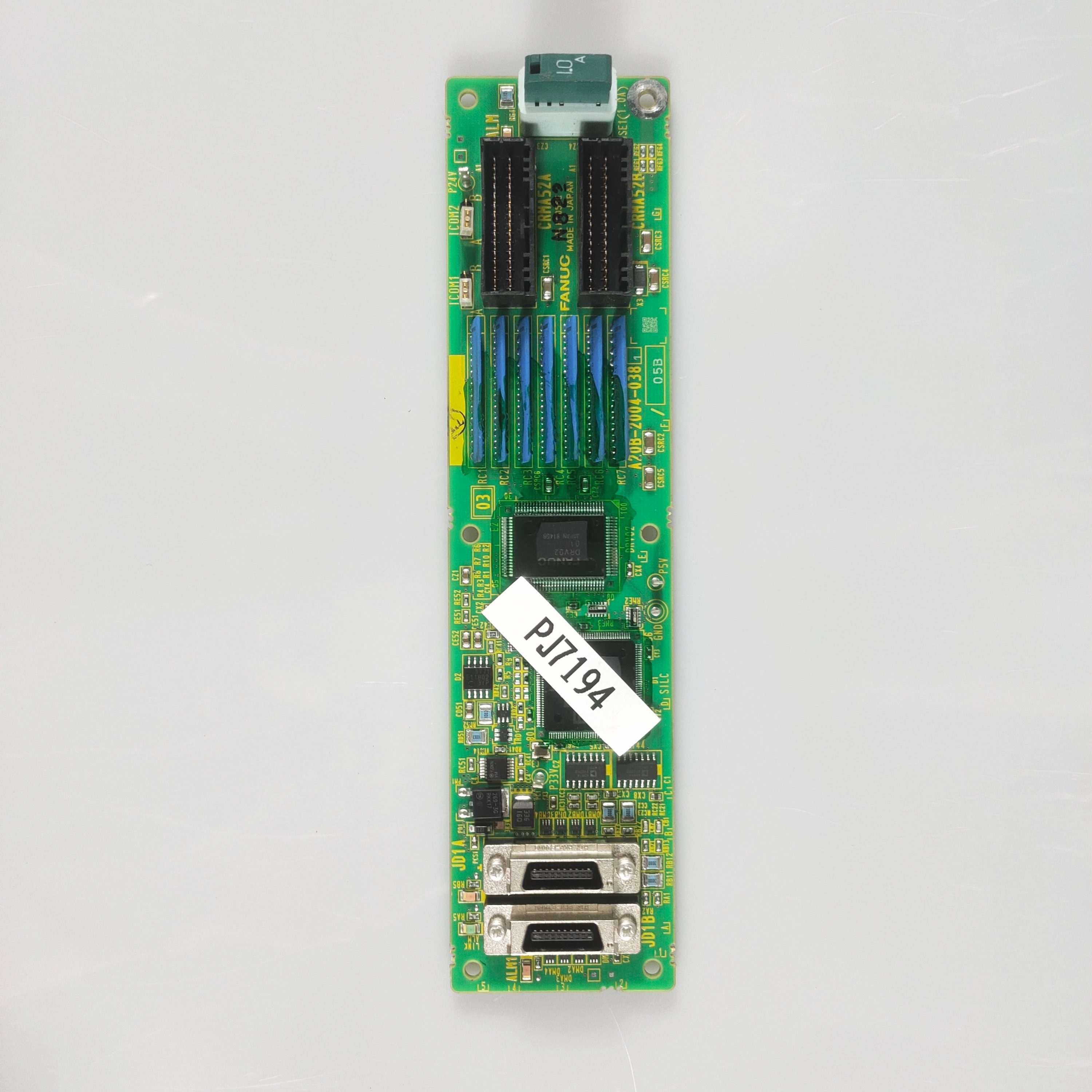 Used FANUC A20B-2004-0381/05B I/O Connection Board
