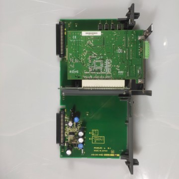 Used FANUC A16B-2203-0981/02A DeviceNet Master Board