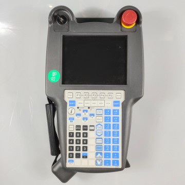 Used FANUC A05B-2255-C102#GEN Robot Teach Pendant iPendant