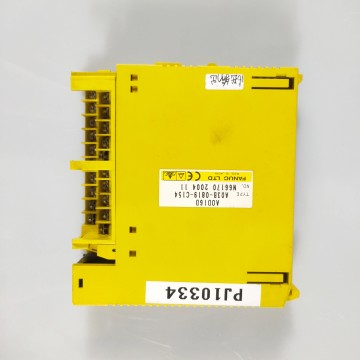 Used FANUC A03B-0819-C154 16-Point Digital Output Module