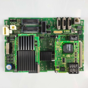 Used FANUC A20B-8200-047 CNC System Main Board CPU Card