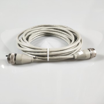 Used ABB 3HAC2493-1 SMB Encoder Cable | Multiple Connector Types