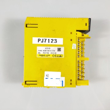 Used FANUC A03B-0819-C104 16-Point Digital Input Module