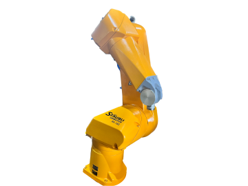 Used Stäubli RX160 6-Axis Industrial Robot Arm with CS8C Controller