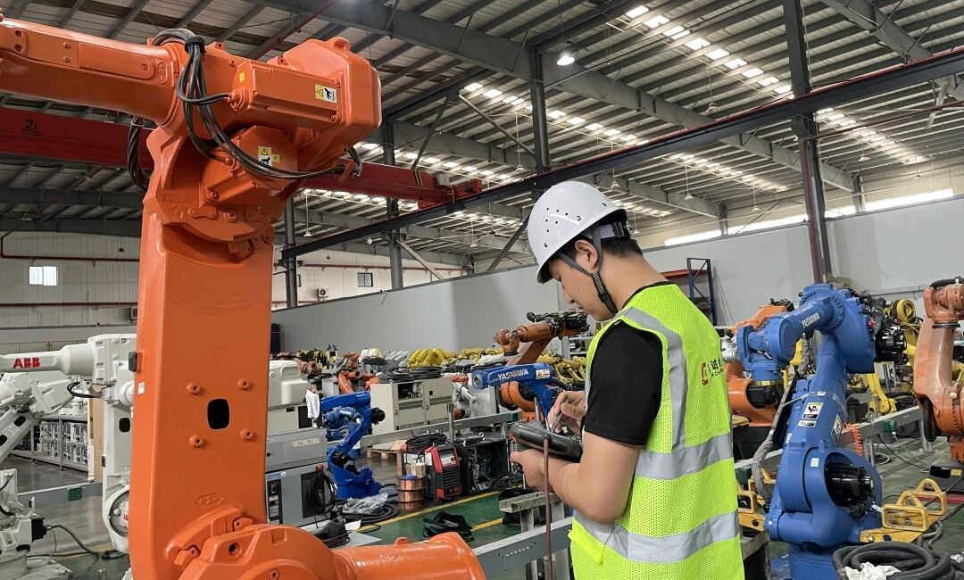 Why Choose a KUKA Authorized Service Partner? 15 Years of Expertise You Can Trust