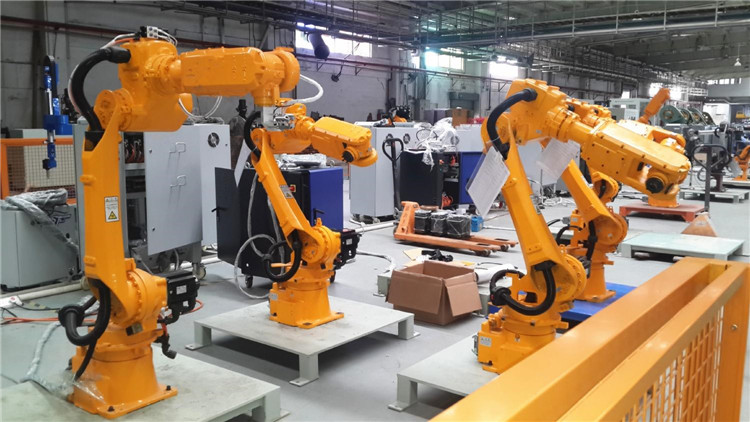 Why Are Used Imported Robots Highly Recommended for Small and Medium-sized Factories Looking to Automate?