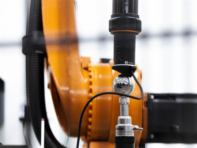 Give Your Industrial Robots a Precision Check-Up: Trust the Official Renishaw Authorized Service Provider