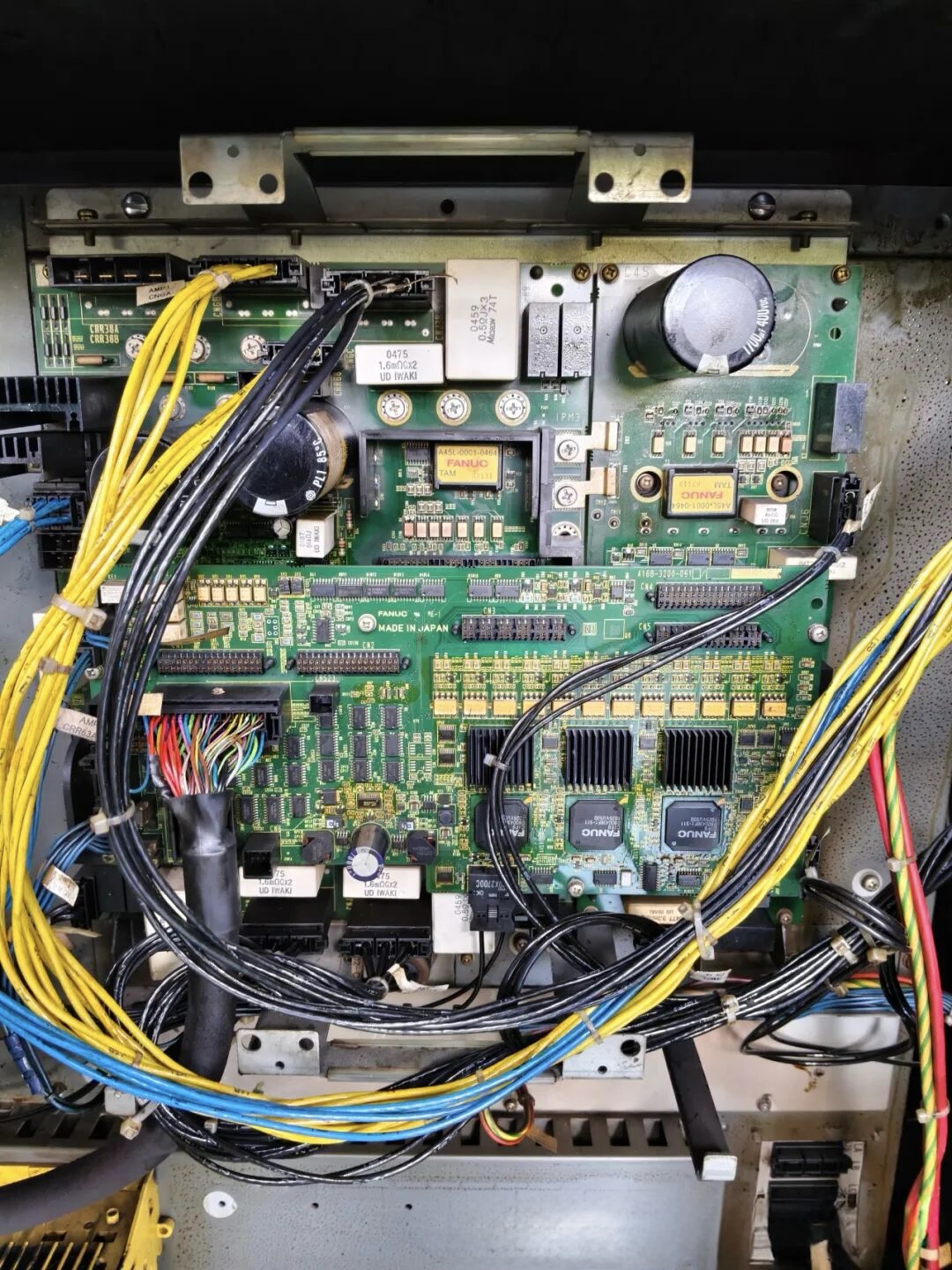 FANUC Robot Alarm & Drive Fault Quick Troubleshooting Guide
