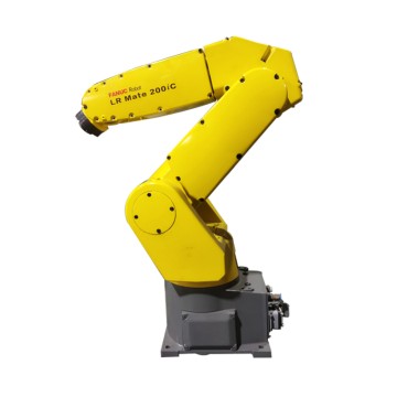 Fanuc small payload robot LR Mate 200iC