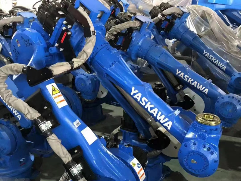 An Introduce of Our Refurbished Robots.
