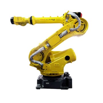 R-2000iB/165F Used FANUC Robot For Spot Welding General Assembly