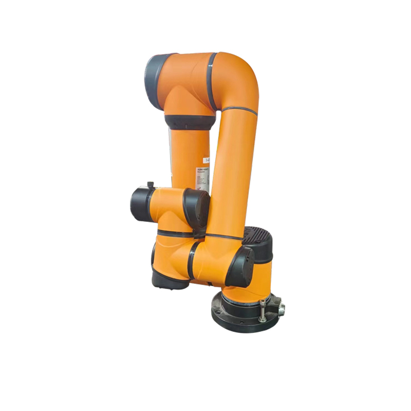 Second-Hand AUBO i5  Cobot for Assembly Packaging